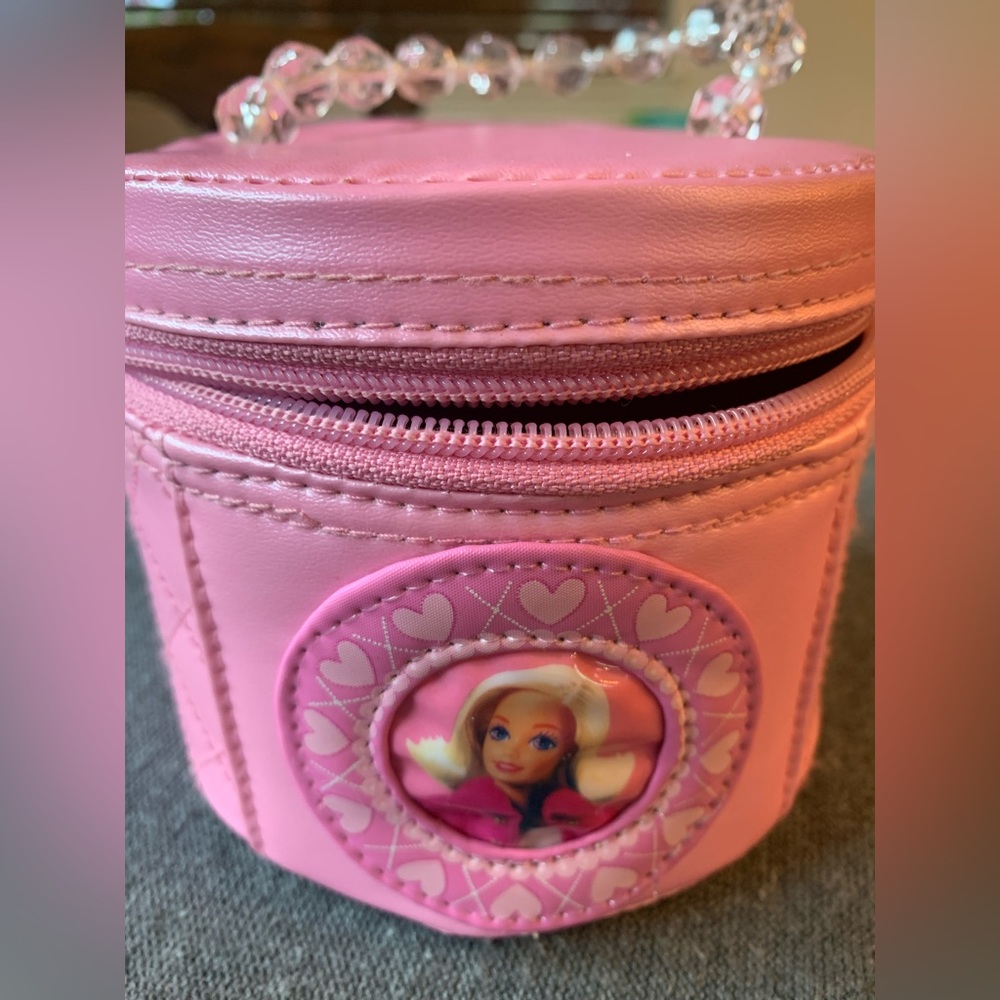 Barbie purse handbag original 1996 vintage Y2K